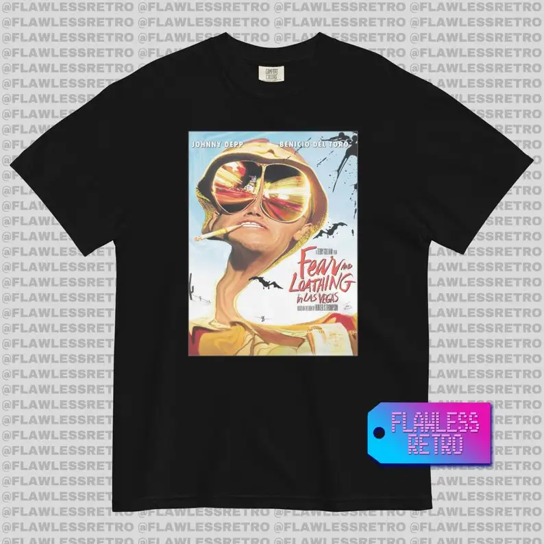 FEAR & LOATHING Movie Tee