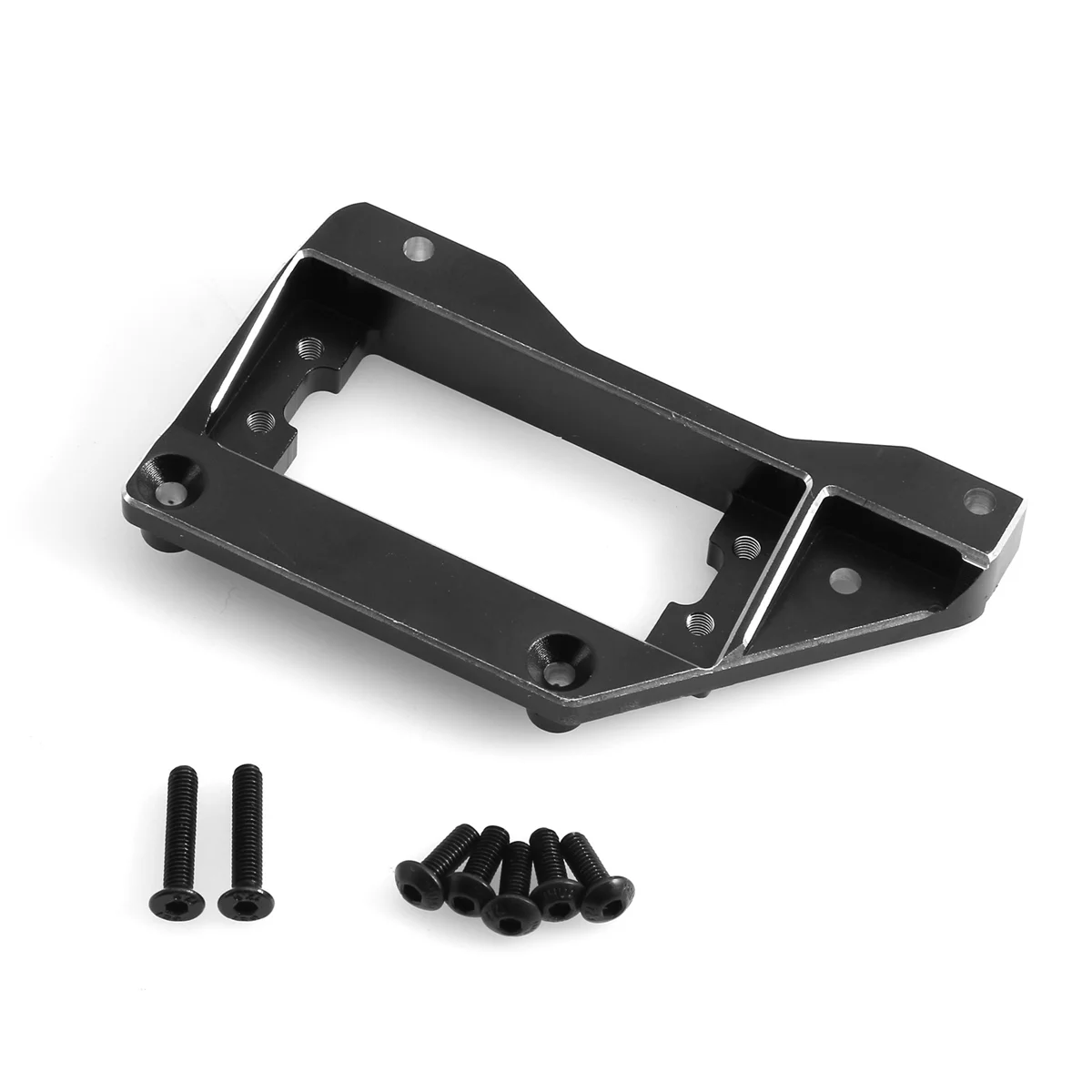 

Steering Gear Mount Axle Servo Mount Stand for Axial SCX10 PRO 1/10 RC Crawler Car Upgrade Parts Accessories