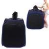 Portable Steam Sauna Tent Full Size Personal Steam Sauna Personal Home Spa with Remote Control 1