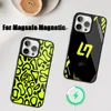 Cool F1 Formula Lando Norris 4 Phone Case For iphone Pro 11 Max 13 12 14 Mini 15 Plus Magsafe Magnetic Wireless Charging Shell 1