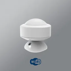 Smart WiFi/Zigbee Motion Sensor with Instant Alerts (Wifi)