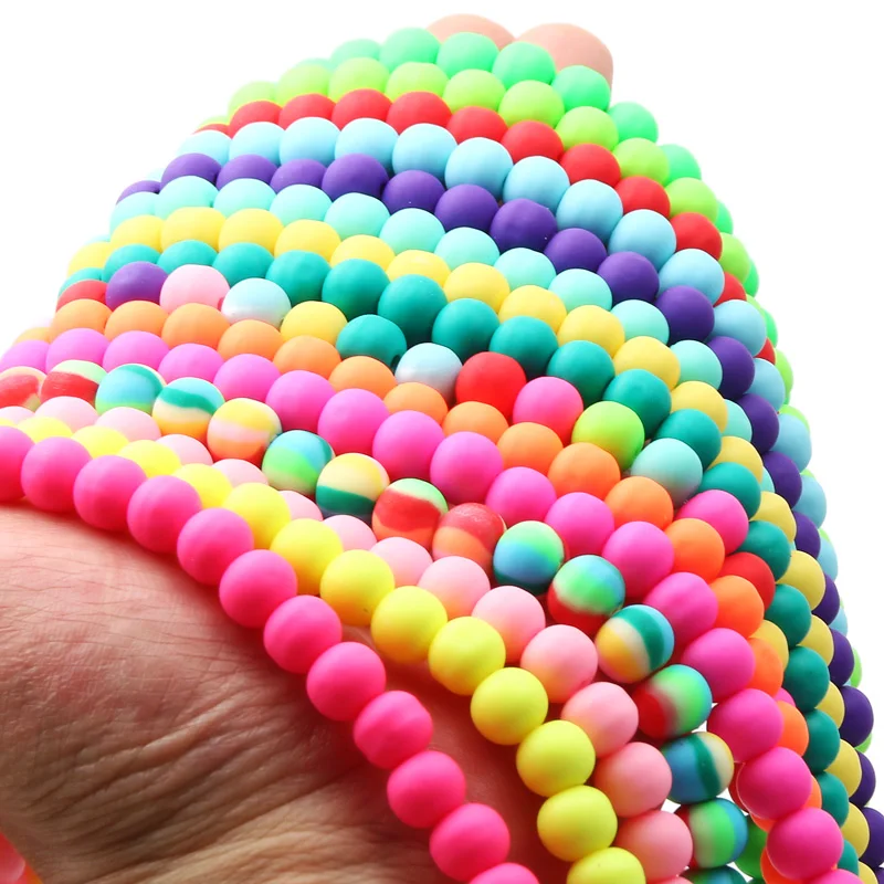 jewellery handmade polymer clay beads for sale