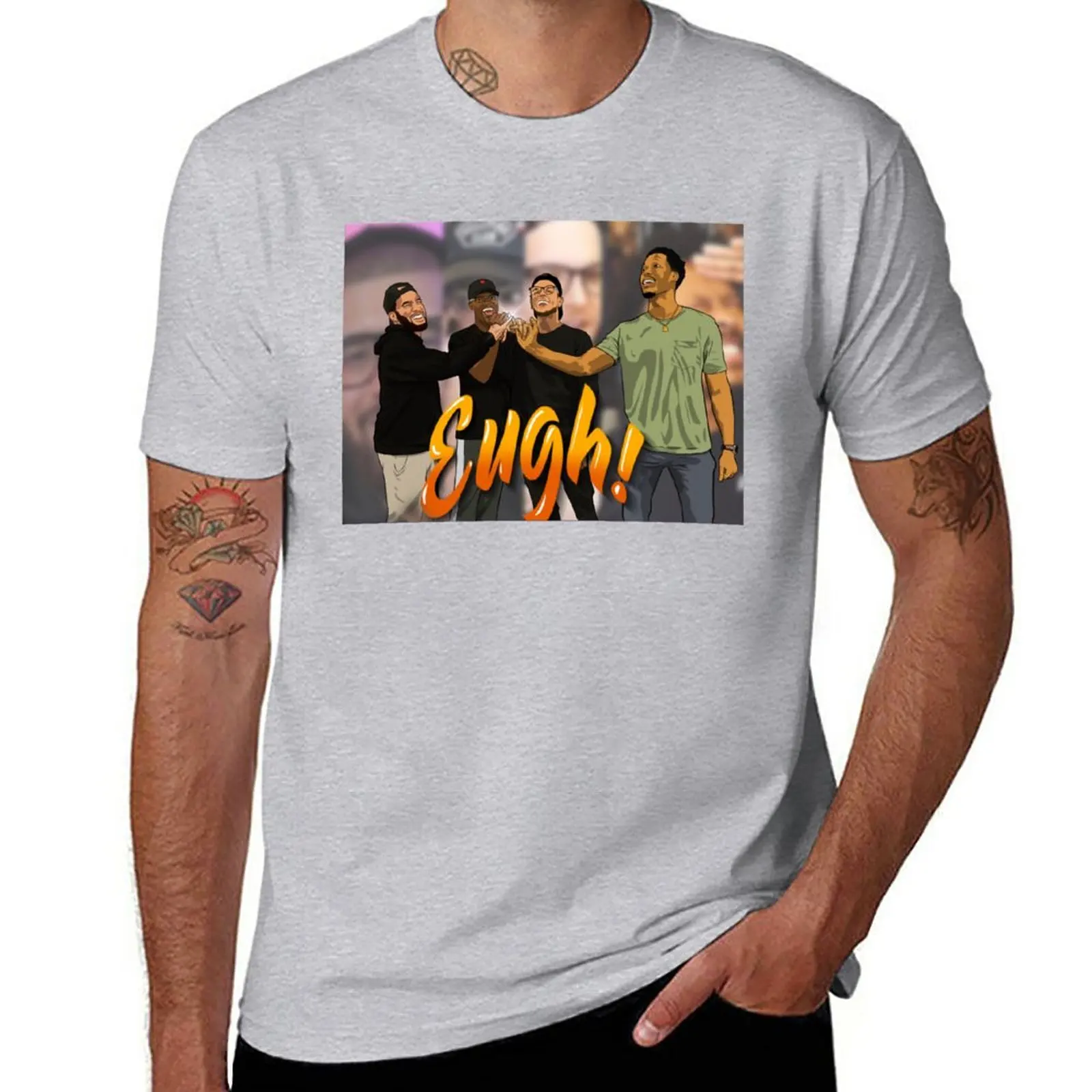 

New Some Bros T-Shirt t-shirts man quick drying shirt oversized t shirts mens graphic t-shirts