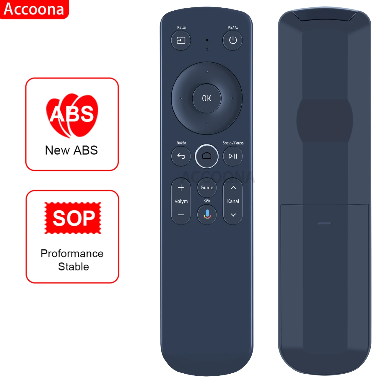 

Голосовое дистанционное управление для телевизора Tech4home Lda T4HU1911/16K NOTUS S4