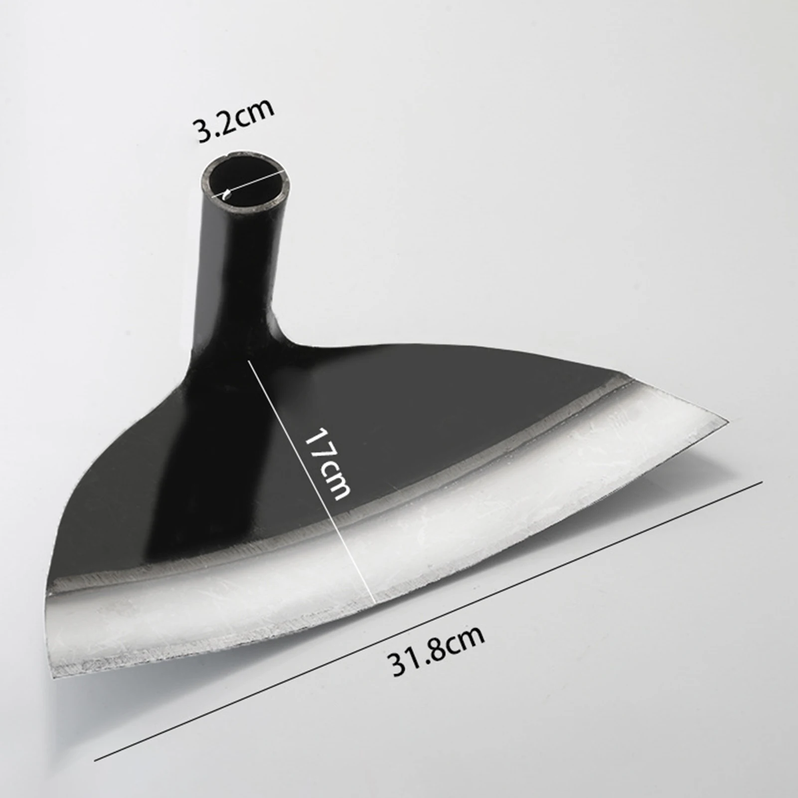 Farm Hoe Agricultural Weeding Hoe Planting Vegetable Gardening Loosening Soil Weeding Tools For Agriculture Tilling 6