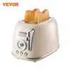 VEVOR Stainless Steel Toaster  1.5'' Extra Wide Slots Toaster Cancel Defrost and Bagel Functions for Toasting Bread Bagel Waffle 1