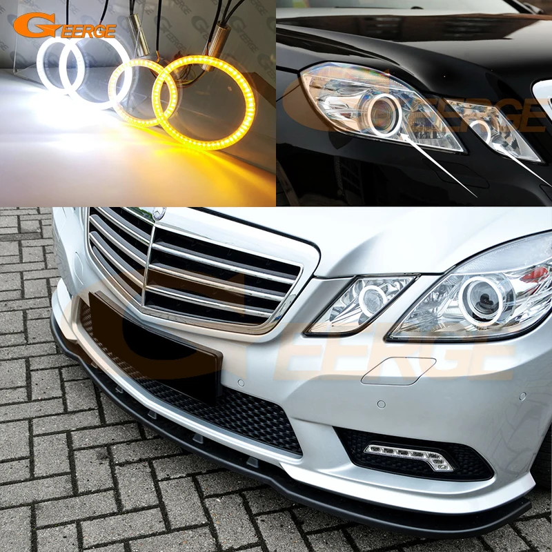 Mercedes Benz Accessories C207, Mercedes E Class W212 C207