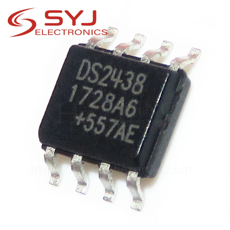 

5 шт./лот DS2438Z + TR DS2438Z DS2438 SOP-8 в наличии