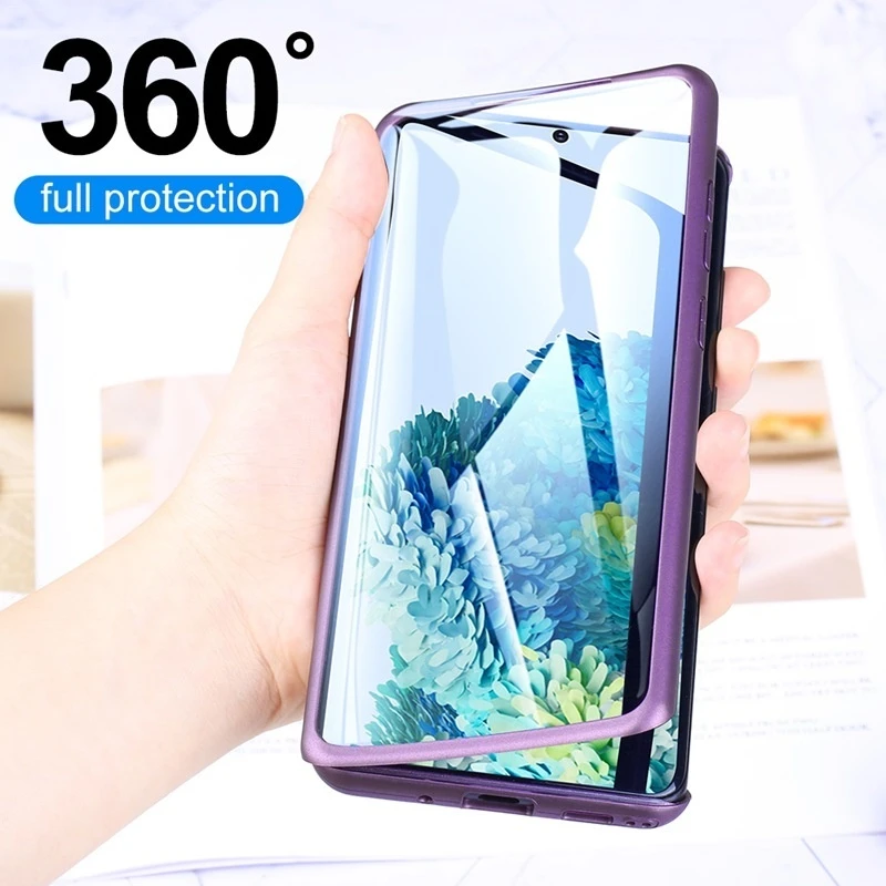 Funda completa 360 para Huawei P Smart Pro 2019 Z Plus 2020 P40 Lite E 5G P20 P10 P9 Plus P8 Lite 2017, Funda a prueba de golpes|Fundas antigolpes para teléfono| - AliExpress