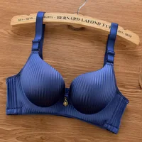 Nouveau Soutien-Gorge Push-Up 8 cm Épais Sans Armature, Sans Trace, Confortable, Sans Couture, Rembourré et Ajustable pour Femme 2026 5