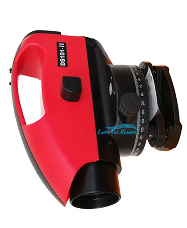 

DS101-II New Type Electronic Optical Level Instrument Automatic Level Gauge Leveling Instrument Automatic Anping Parallel Tester
