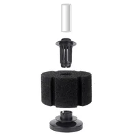 Bio Sponge Fiter Sponge Filter Aquaculture 7x6.5cx6.5cm Betta Up To 80L Xy-2835 Biochemical Filtration Fish Tank 2