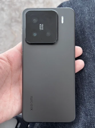 Xiaomi 15 256GB Xiaomi Leica ブラック Xiaomi 15スマートフォン 中国版 Snapdragon 8 Elite Leica 6.36インチ