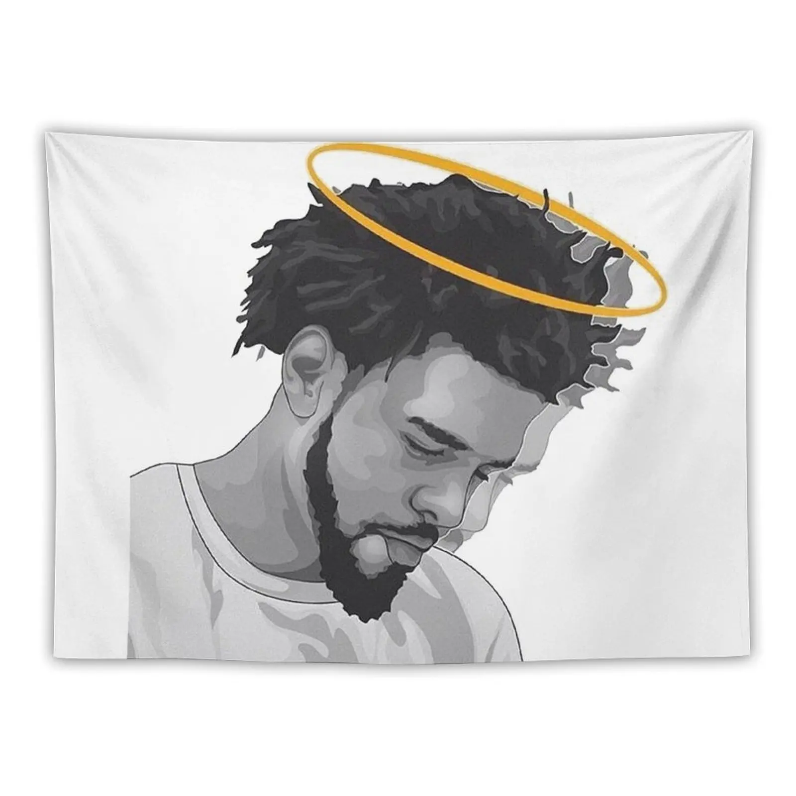 

J cole Tapestry Nordic Home Decor Decorations For Your Bedroom Tapestry