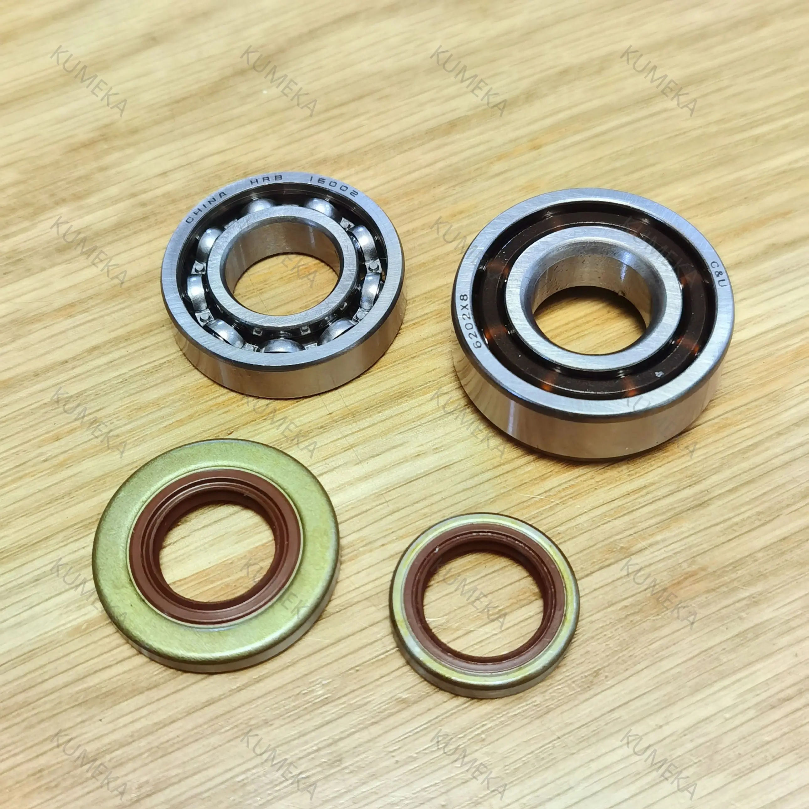 SKF Crankshaft Bearing & Seal Kit For Stihl MS380 038 Chainsaw – OEM Replacement