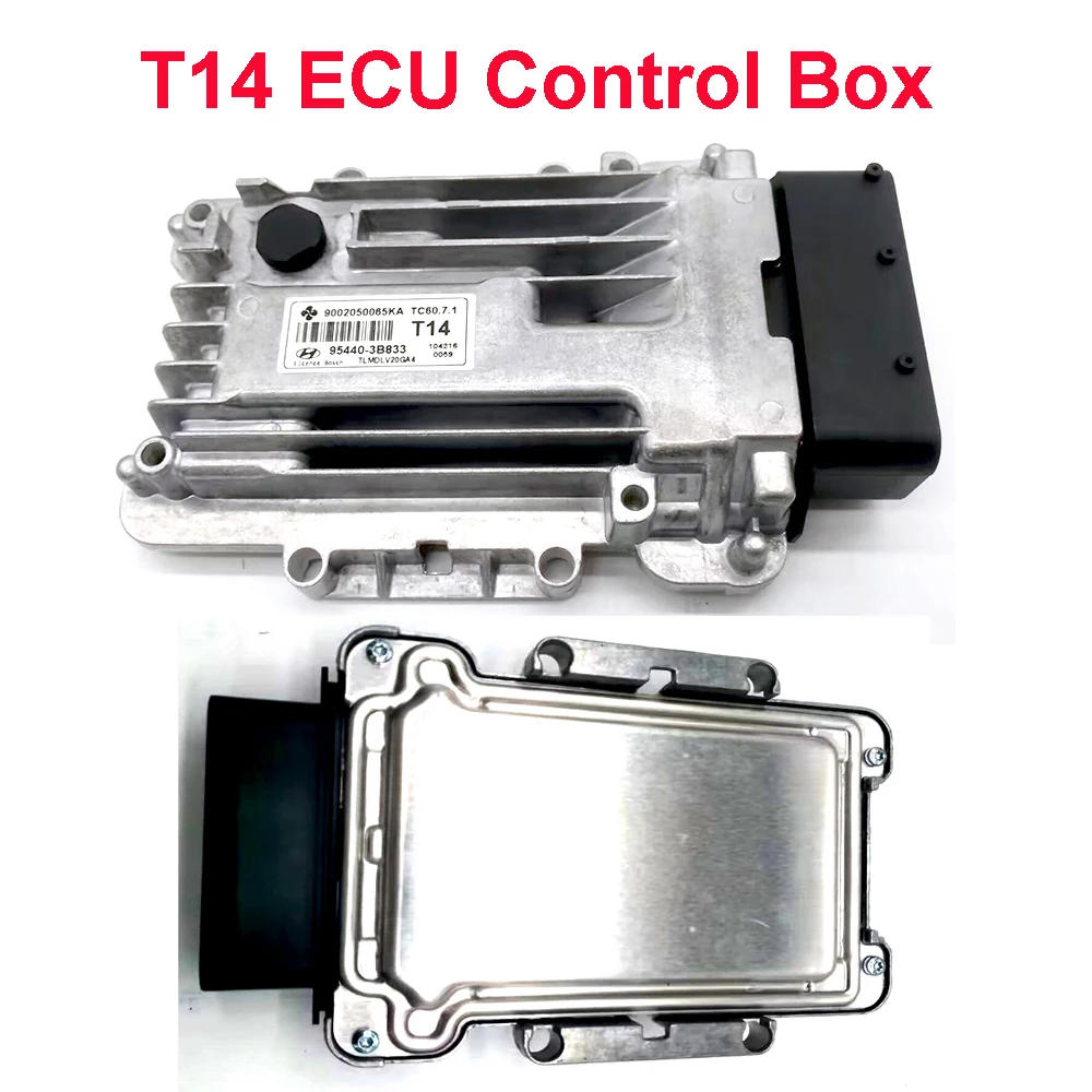 Ecu Electronic Unit T14 Ecu Ecm Engine Computer Programmazione Compatibile Car Computer-Board Scatola Di Controllo Automatico Vs A271 A272 A273