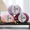 500g Worsted Middle Thick Merino Wool Yarn Thread，Handmade DIY Woven Scarf Soft  Wool ，DIY Scarf Shawl Sweater Crochet Thread 2
