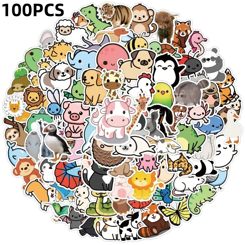 100pcs