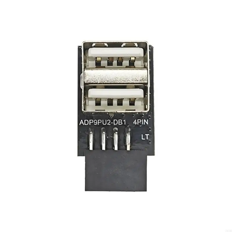 Enhanced USB 2.0 Internal Adapter Dongle