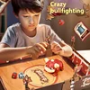 Interactive Games Bull Fighter Family Card Game Adults Board Tabletop Game Learning Educational Toys With Music For Multiplayer 1