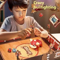Interactive Games Bull Fighter Family Card Game Adults Board Tabletop Game Learning Educational Toys With Music For Multiplayer 1
