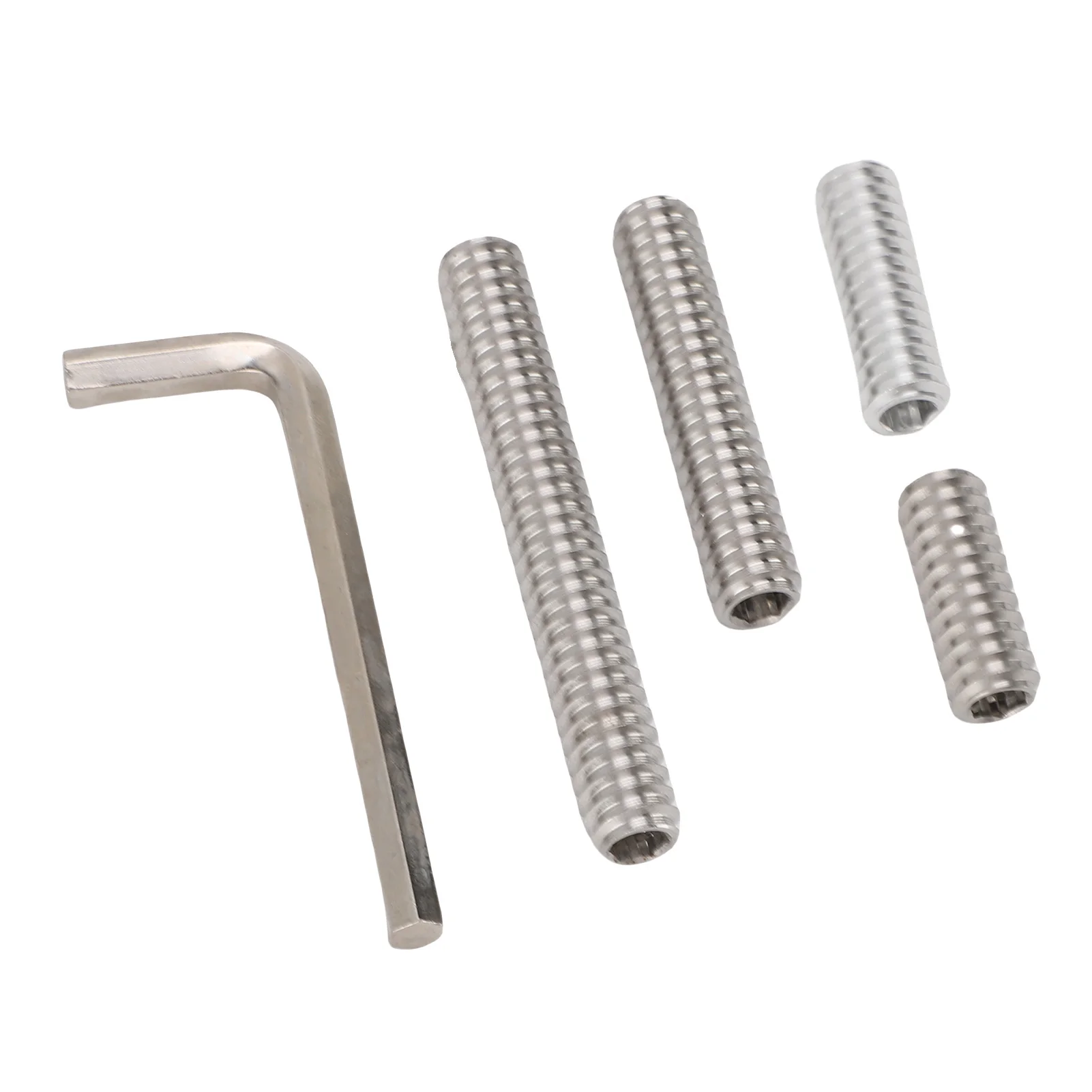 Billiard Cue Weight Screw Storage Box Hex Wrench Pool Cue Weight Bolts Aluminum 0.2oz 0.5oz 1.0oz 1.5oz for Balance Adjustment