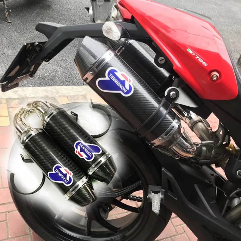 ducati 1098 exhaust