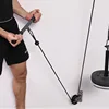 Gym Wire Rope Fitness Cable Pulley Machine System Heavy Duty Steel Rope For Home Gym LAT Pulldown Lift Load Workout Bodybuilding 5
