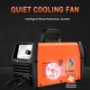 HITBOX DC Tig Welding Machine Real 200A TIG MMA ARC Stick Welders IGBT Inverter Welding HBT2000 220-240V 2T 4T Soldador Welder 5