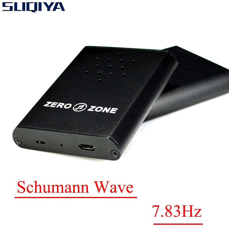 Suqiya-gerador de Pulso de Baixa Frequência Modelo Original 7.83hz Edição Portátil