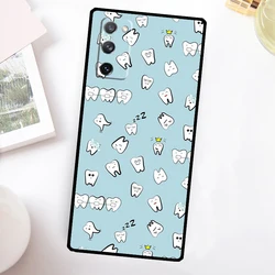Dentist Dental Tooth Nurse Case - Premium Phone Cover for Galaxy S20 FE (II7878)