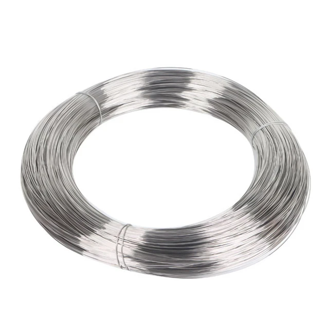 Acheter Fil d'acier inoxydable 304 de diamètre 0,022 mm, 0,05 mm, 0,1 mm,  0,2 mm, 0,3 mm à 3 mm, fil de sculpture, fil artistique, fabrication de  bijoux, ficelle, bonsaï.