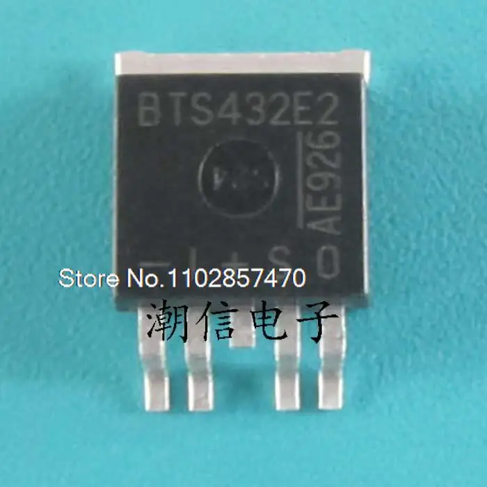 

10 шт./партия BTS432E2