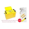 Pe Fully Automatic Light Inverter Electric Fusion WeldingMachine Gas Pipe Steel Mesh Skeleton Pipe Hot Melt Butt Welding Machine 2