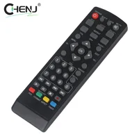 Pour télécommande DVB-T2 adaptée à la télévision intelligente STB HDTV pour décodeur intelligent télécommande numérique haute définition 3