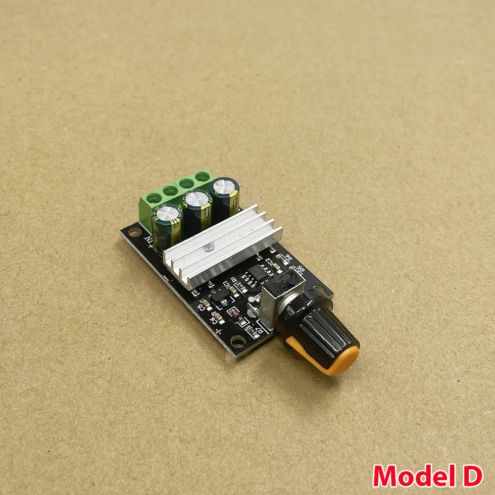 Universal Voltage Regulator & LED Dimmer Power Controller