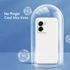 Original Soft Case for OPPO Realme Narzo 50 30 Pro Square Liquid Silicone Narzo50 Narzo30 30Pro 5G Luxury Shockproof Cover Funda 3