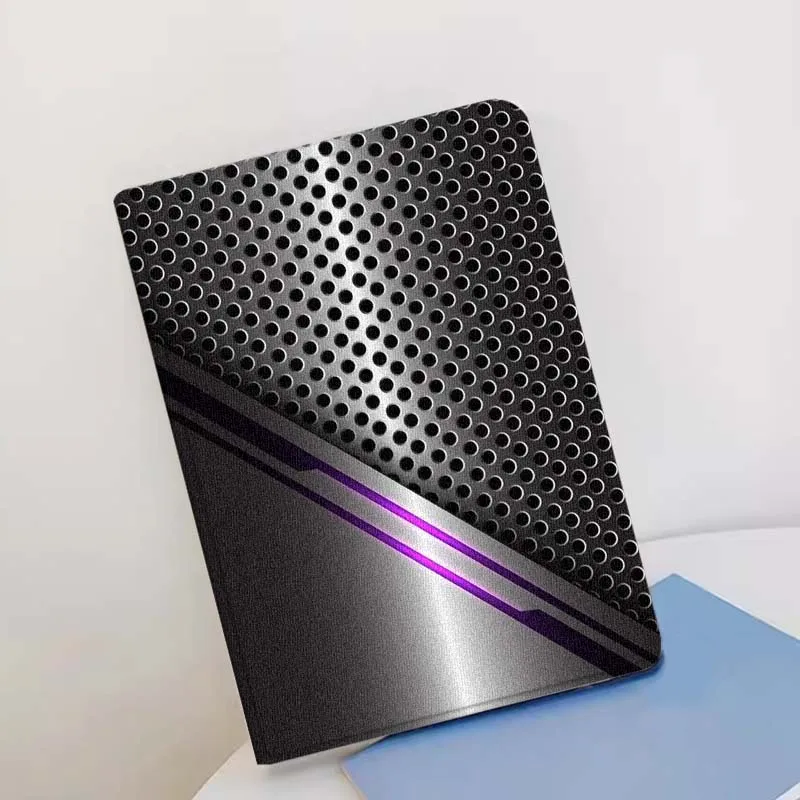 Carbon Fiber Luxury Cool Tablet Case