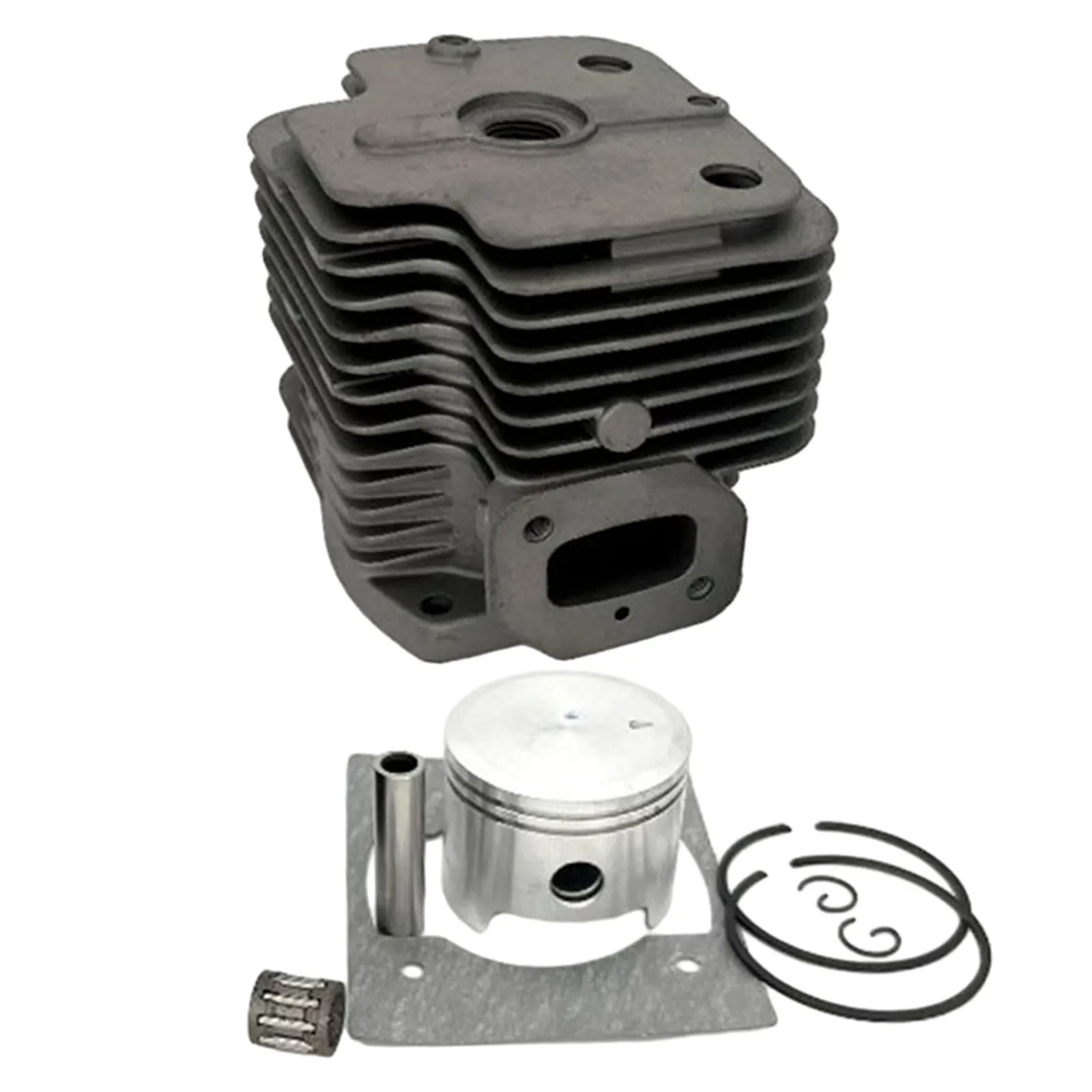 

Durable 48mm Cylinder Piston Gasket Kit 63CC 6300 2 Stroke Brush Cutter Parts Drill Blower Earth Auger Enhanced Performance