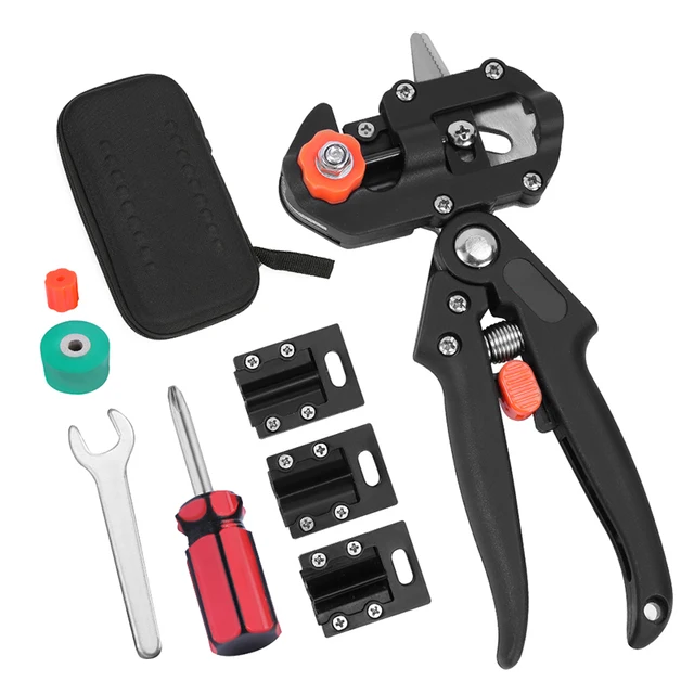 Grafting pliers