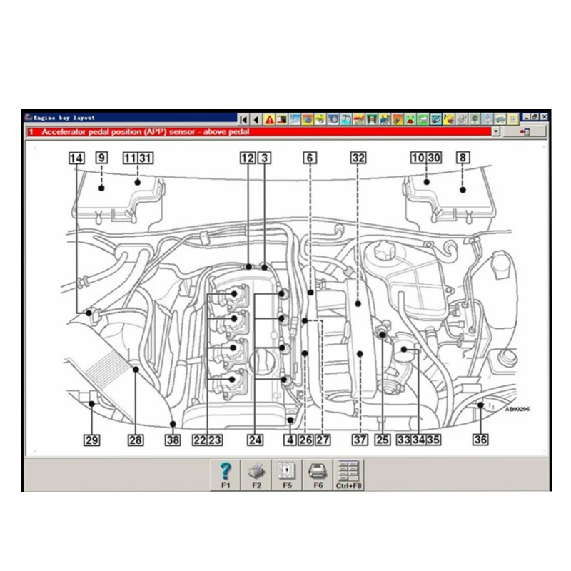 Software de reparación de automóviles, herramienta automotriz remota, versión guía de CD, multilenguaje, gran oferta, 2023, 3,40