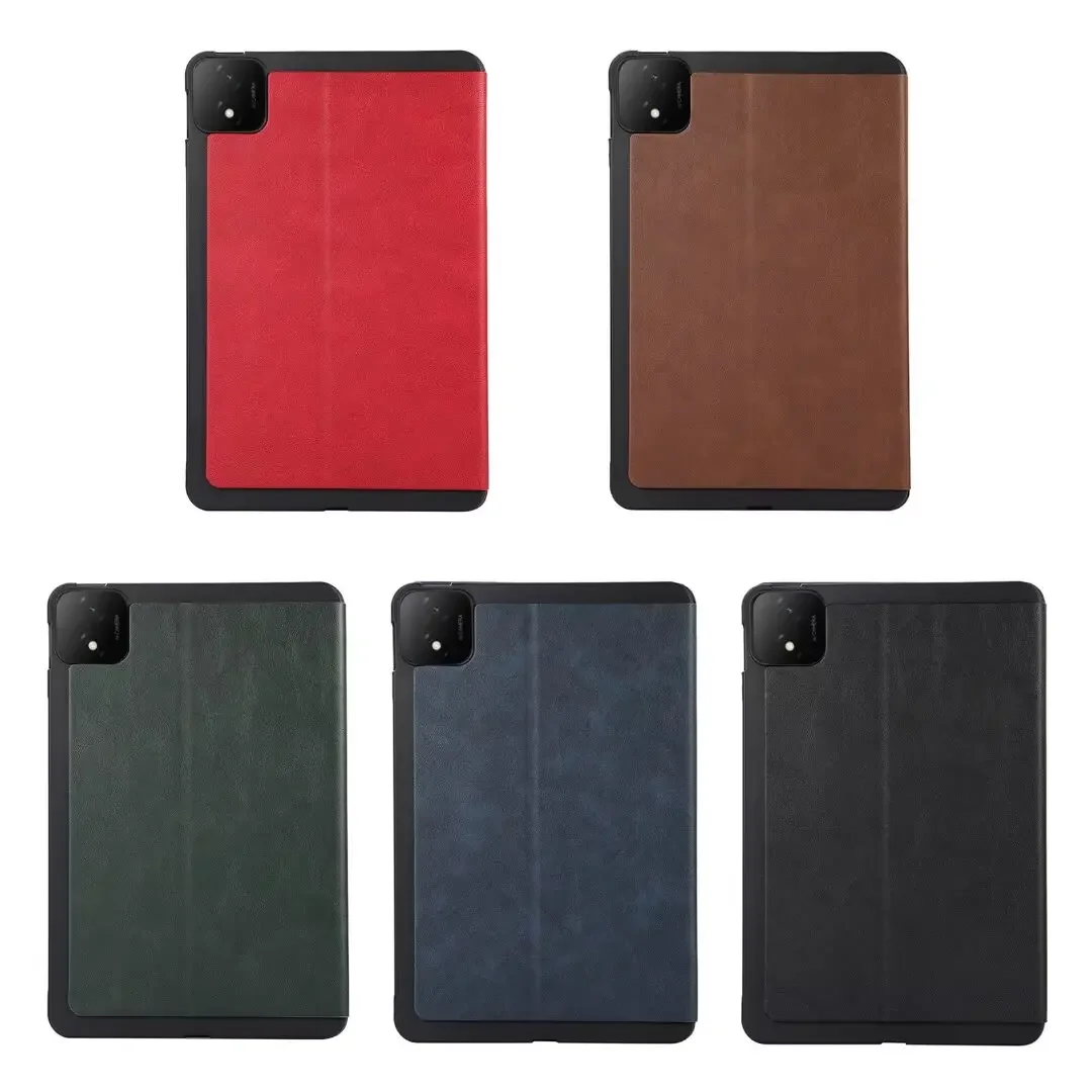 Simplicity Style Shockproof TPU Leather Tablet Cover - 12.3 Inch