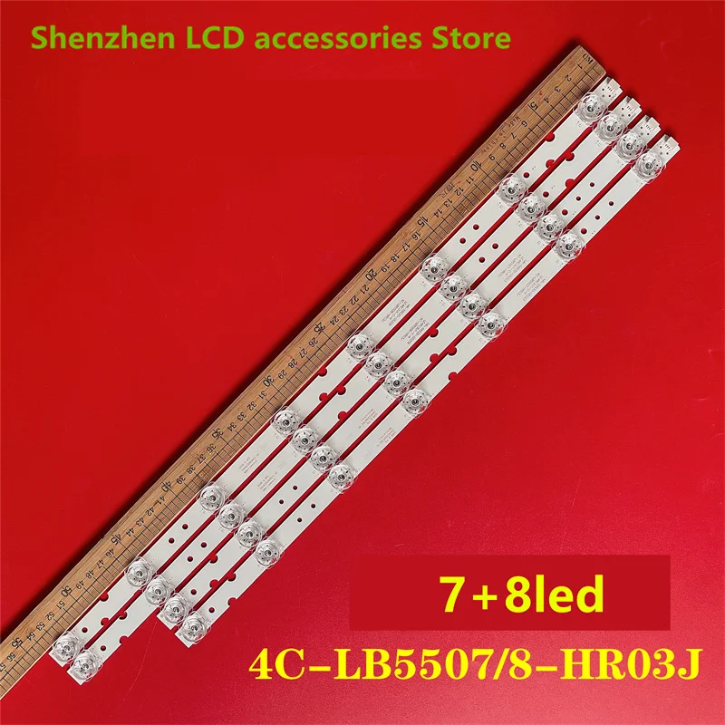 

Фотоподсветка для 55F6 55L2 55D6 4C-LB5508-HR03J 4C-LB5507-HR03J фоторамка 100% Новинка