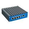 Firewall Mini PC 12th Gen Intel N100 2.5G Soft Router 4x i226 LAN DDR5 Industrial Fanless Mini PC Soft Router pfSense Firewall 1