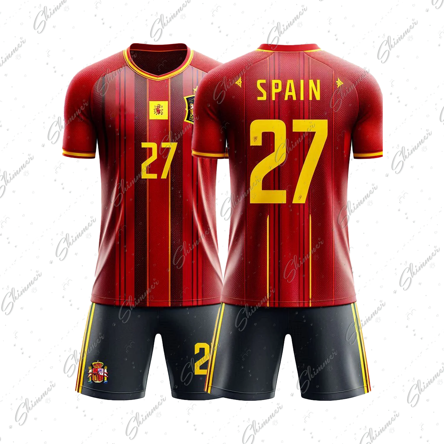 Equipacion Portero Niño Manfinity Homme Piezas/set Conjunto De