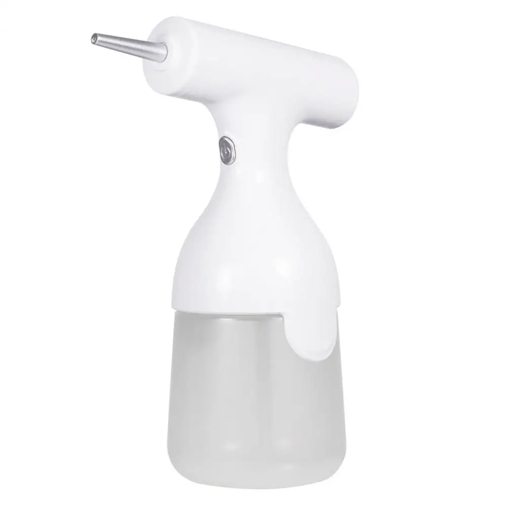 

Foam Generator Waterproof Rechargeable Foaming Machine 350ml Electric Shower Gel Maker for Bathroom Supplies Foam Sprayer
