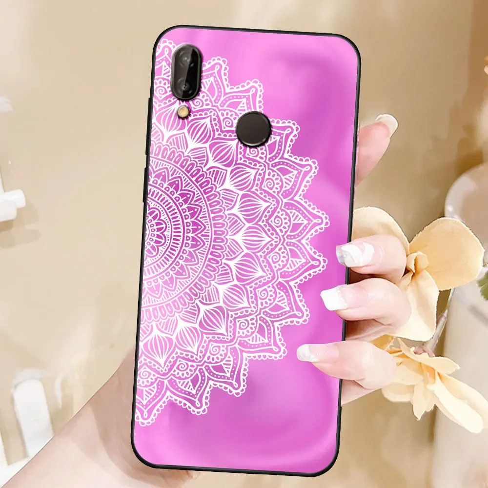 Coque Huawei P20 Lite Ultra Mince, Protection Intégrale 360° TPU