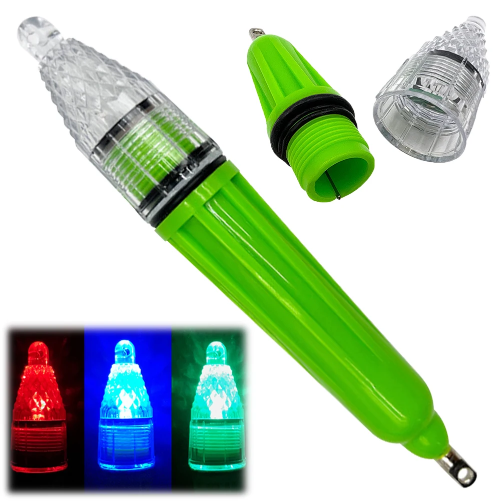 Waterproof LED Underwater Fishing Light Accessory
