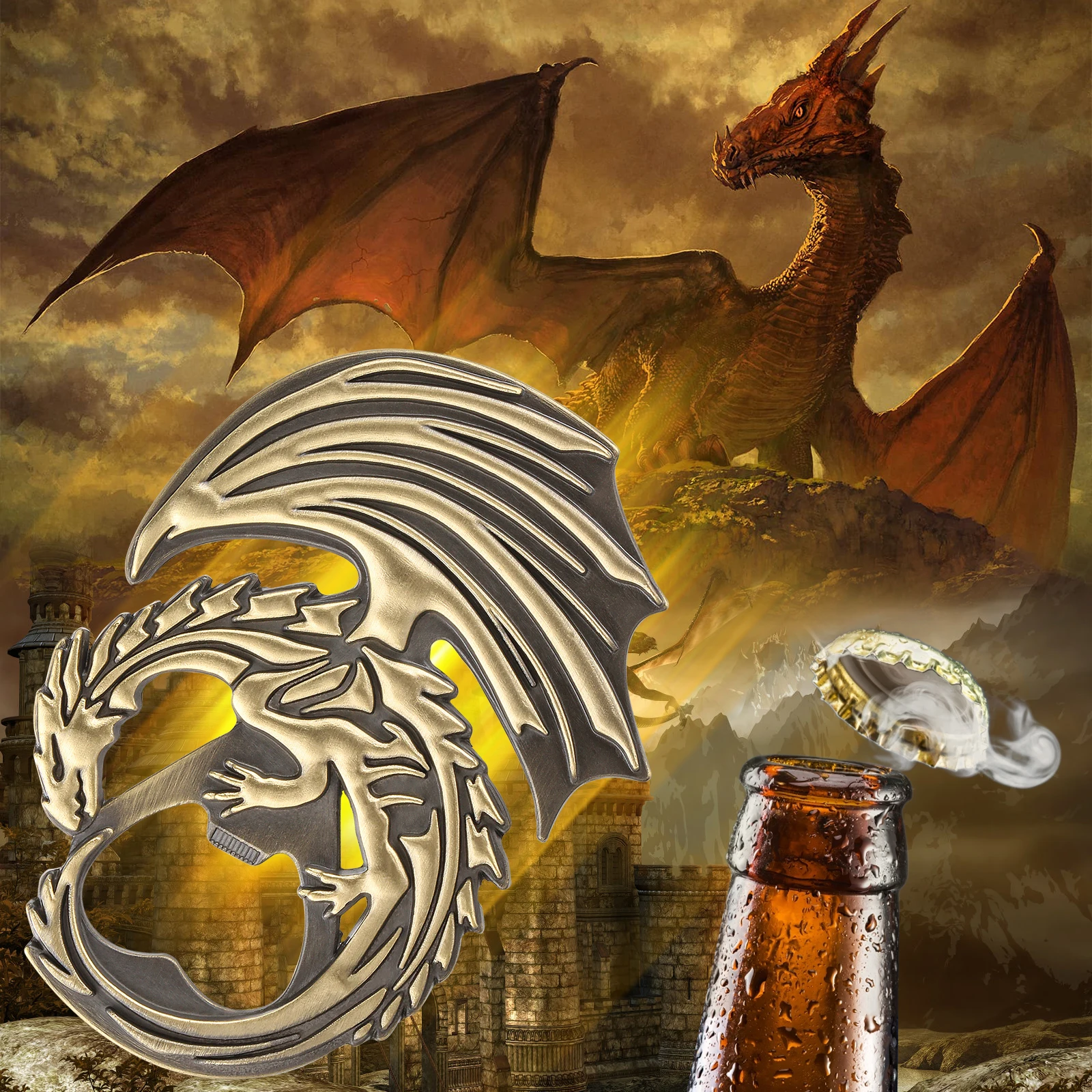 Borsa da uomo per 6 bottiglie borsa portabottiglie birra