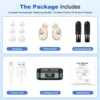 Rechargeable Portable Hearing Aids For Deafness Sound Amplifier Portable BTE Elderly Hearing Aid Invisible Hearing Amplifiers 5